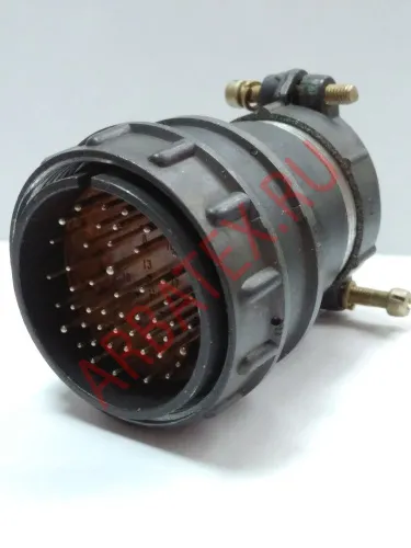 2РМД42К45Ш5В1 Разъемы 2РМ, 2РМТ, 2РМГ, 2РМДТ, ОНЦ-РГ фото фото 2