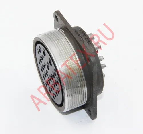 ШР55П31ЭГ3 розетка блочная Разъемы разное фото фото 2