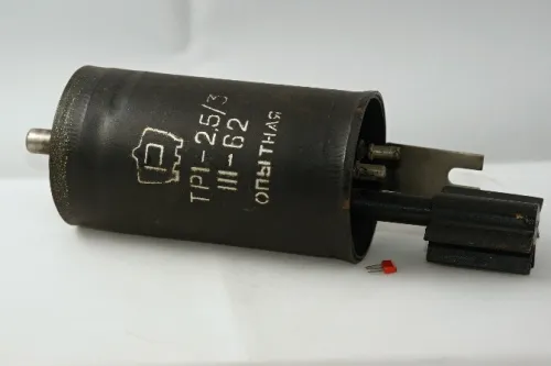 ТР1-2.5/3 тиратрон фото 2