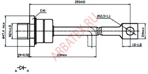Д171-400-9 фото 3