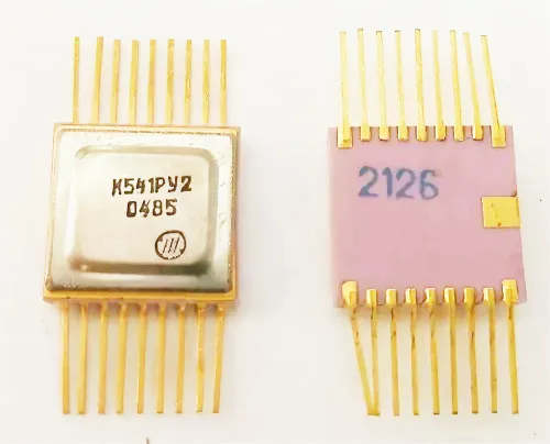 541РУ2М микросхема