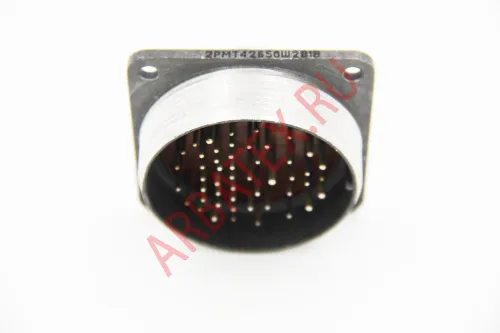 2РМТ42Б50Ш2В1В Разъемы 2РМ, 2РМТ, 2РМГ, 2РМДТ, ОНЦ-РГ фото фото 2