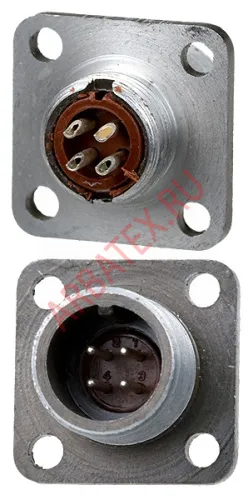 2РМТ14Б4Ш1В1 Разъемы 2РМ, 2РМТ, 2РМГ, 2РМДТ, ОНЦ-РГ фото фото 4