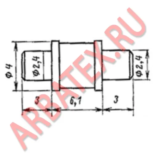1А501Б диод фото 3