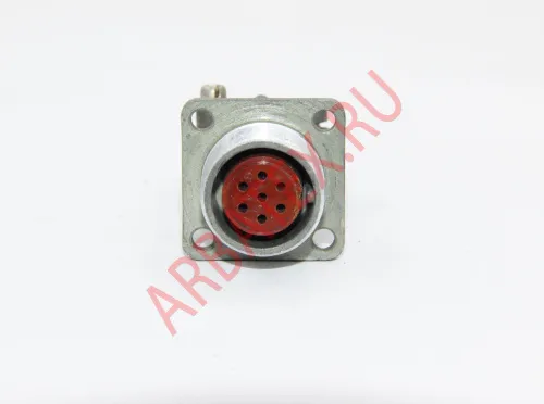 2РМТ18БПН7Г1В1В розетка блочная Разъемы 2РМ, 2РМТ, 2РМГ, 2РМДТ, ОНЦ-РГ фото фото 2