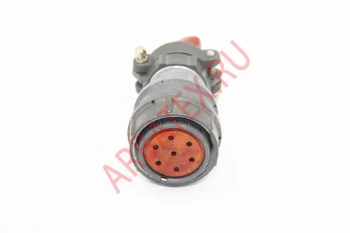 2РМДТ27КПН7Г5В1В Разъемы 2РМ, 2РМТ, 2РМГ, 2РМДТ, ОНЦ-РГ фото фото 3