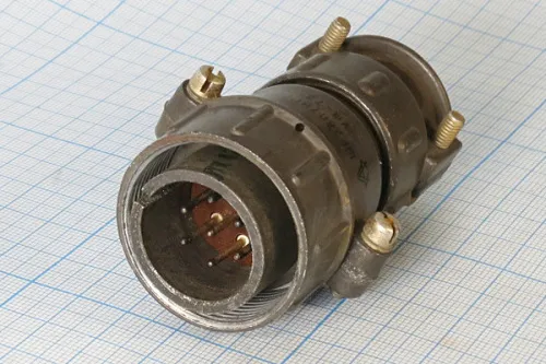 2РТ28П7НГ9А вил.каб. фото фото 2 2РТ28П7НГ9А вил.каб. Разъемы разное фото фото 2