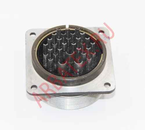 ШР55П31ЭГ3 розетка блочная Разъемы разное фото фото 5