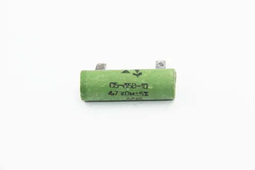 С5-35В-10Вт-4,7кОм 10% фото 2 С5-35В-10Вт-4,7кОм 10% фото 2